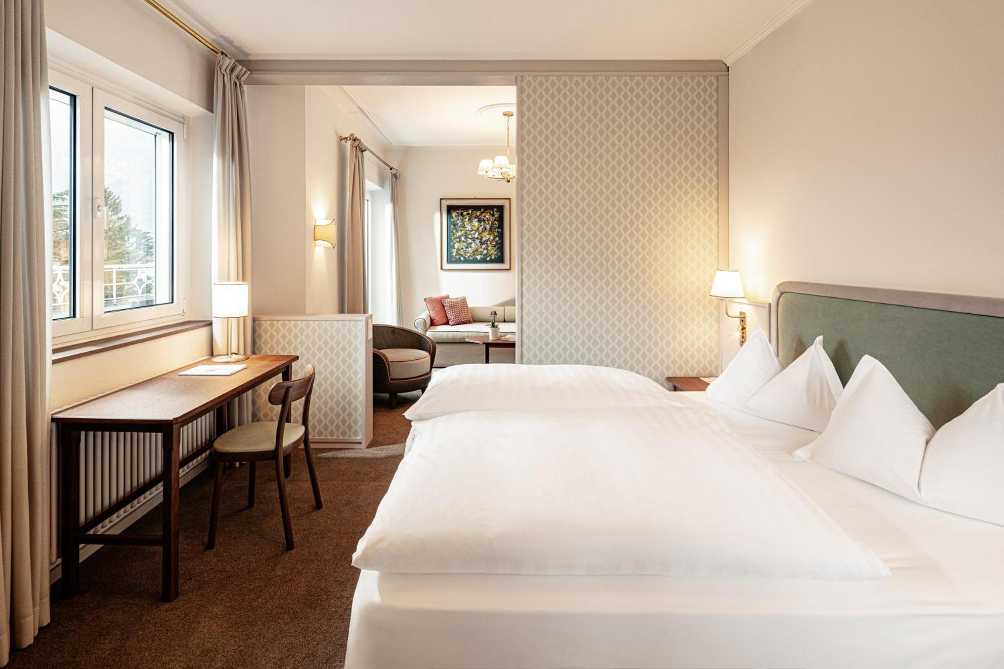 Classic Hotel Meranerhof Экстерьер фото
